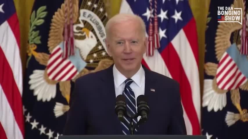 The ultimate Biden FAIL compilation: Every day is Fool's day for Joe