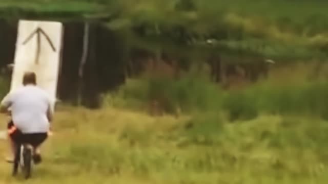 Bike fail