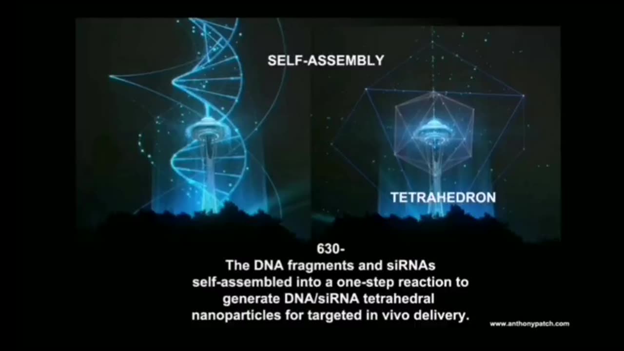 Vaccine mmRNA Technology Explained by Anthony Patch