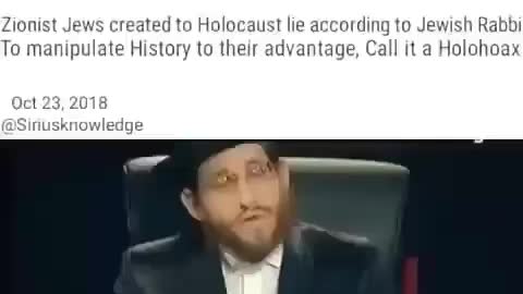 According to Rabbi Friedman