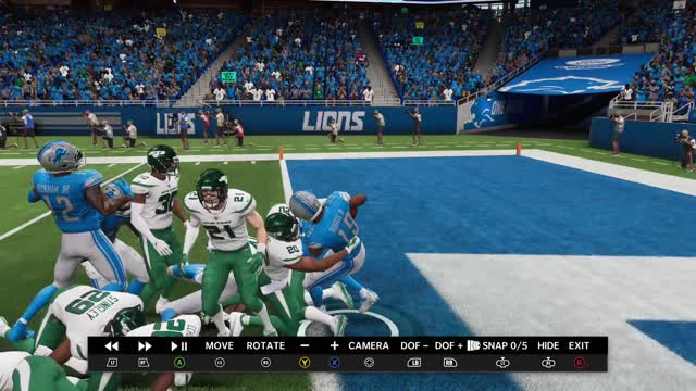 Madden HAILMARY!!!!