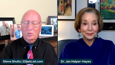 Checkmate - Dr. Jan Dr. Jan Halper-Hayes - Elijah Streams