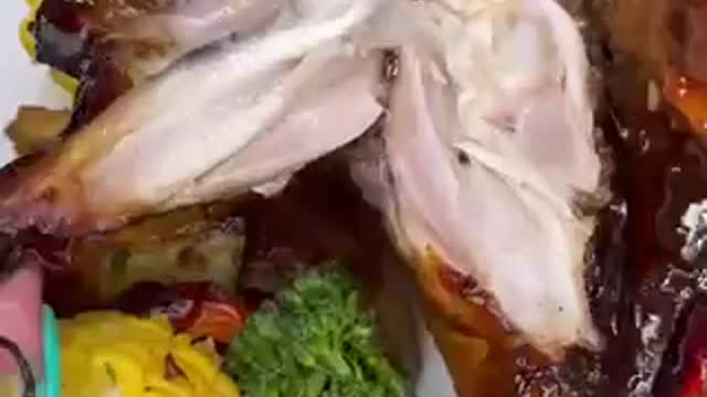 bake chicken in oven recipe jamaican style