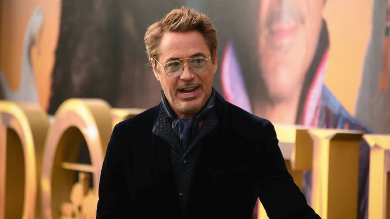 Robert Downey, Jr. to ‘Sue All Future Executives’ Who Create His AI Digital Replica