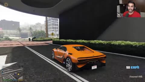 MOST EXPENSIVE SUPERCAR & LUXURY CARS SHOWROOM | GTA V GAMEPLAY #96