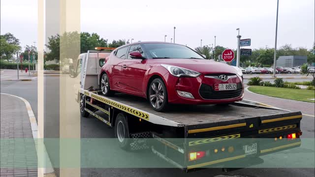 Fremont Towing Services - (510) 327-0120