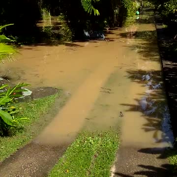 Flooding in Brazil