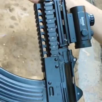 New American Rifle / Best For Rumble