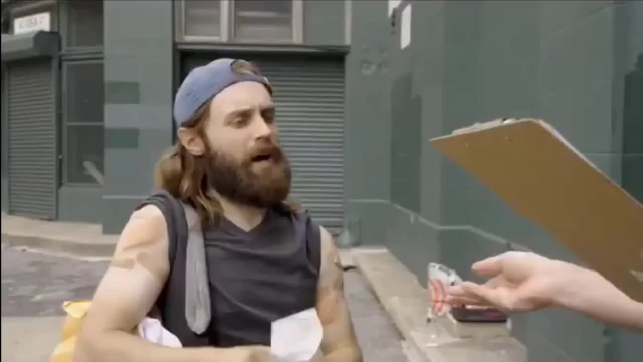 WOULD YOU PLEASE PROVE YOU ARE VAXED?