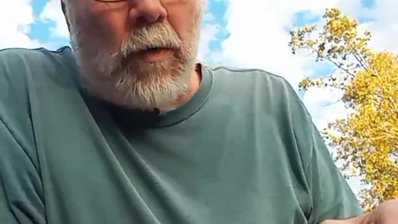 What does the Universe want to tell us currently about Chem Trails?