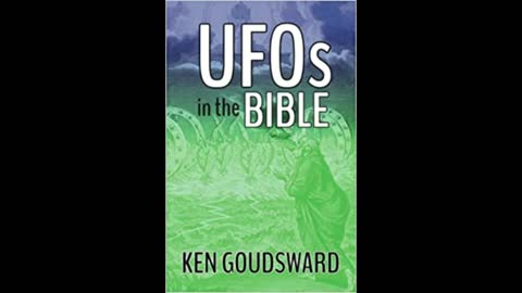 Ken Goudsward's close encounters - Host Mark Eddy