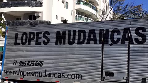 Mudança 🟢 Local e interestadual