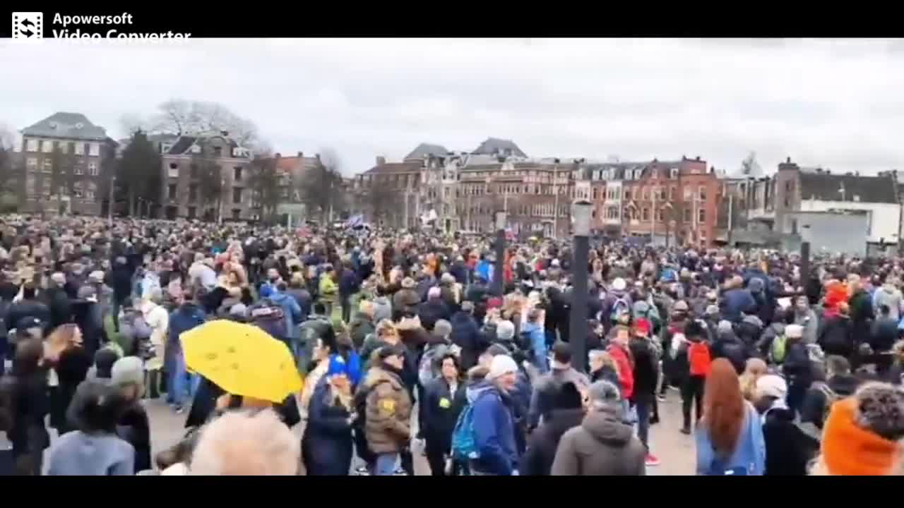 More Footage from Amsterdam