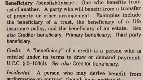 What is your Birth Certificate? Sovereign ~keyword of the future~What really means to be free!