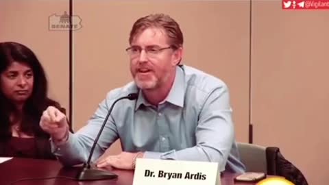 Dr Bryan Ardis