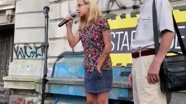 Cateva vorbe si statistici despre IPOCRIZIE si MINCIUNA la mitingul Unitatii