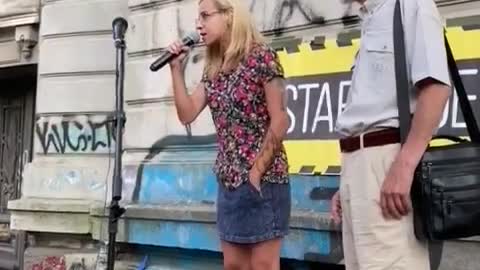 Cateva vorbe si statistici despre IPOCRIZIE si MINCIUNA la mitingul Unitatii