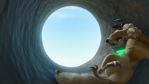 Ice Age - No Time For Nuts 4 D