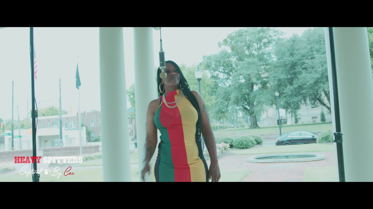 Porsh’ - Locked & Loaded (OFFICIAL VIDEO) - Prod. By Strapp-G with Visuals by CSA Films
