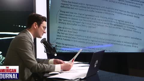 The American Journal in Full HD for April 22, 2021