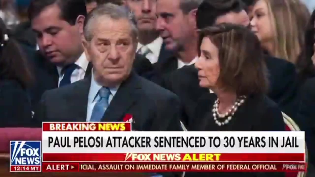 JUST IN: Major Update Revealed In Paul Pelosi 'Hammer Attack' Saga