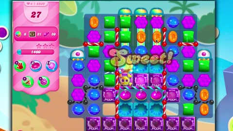 Candy Crush 8535 (No Boosters)