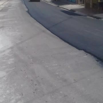 passando pinxe na rua e na avenida