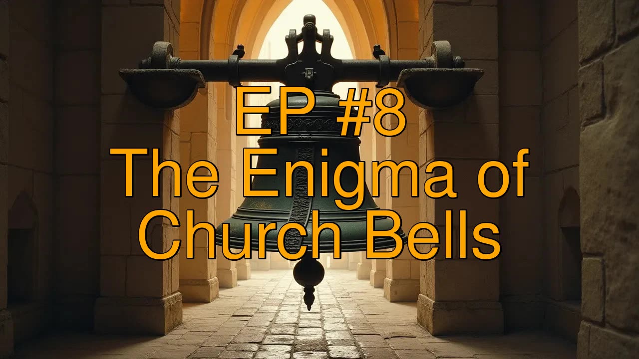 Unveiling the Mystery Behind Church Bells - A Journey Through History, Mythology & Symbolism