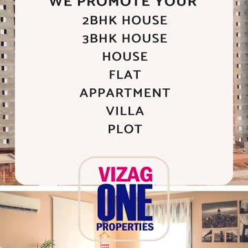 Vizag Properties | Plot Flat Apartment for Sale | Buy a House | Visakhapatnam Property Promotion