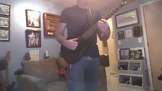 Rebel Yell Guitar Cover