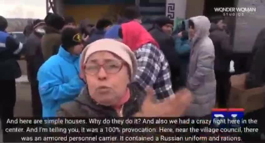 🔥Citizens of Ukraine Confirm Ukrainian Forces Attacking Their Own People.