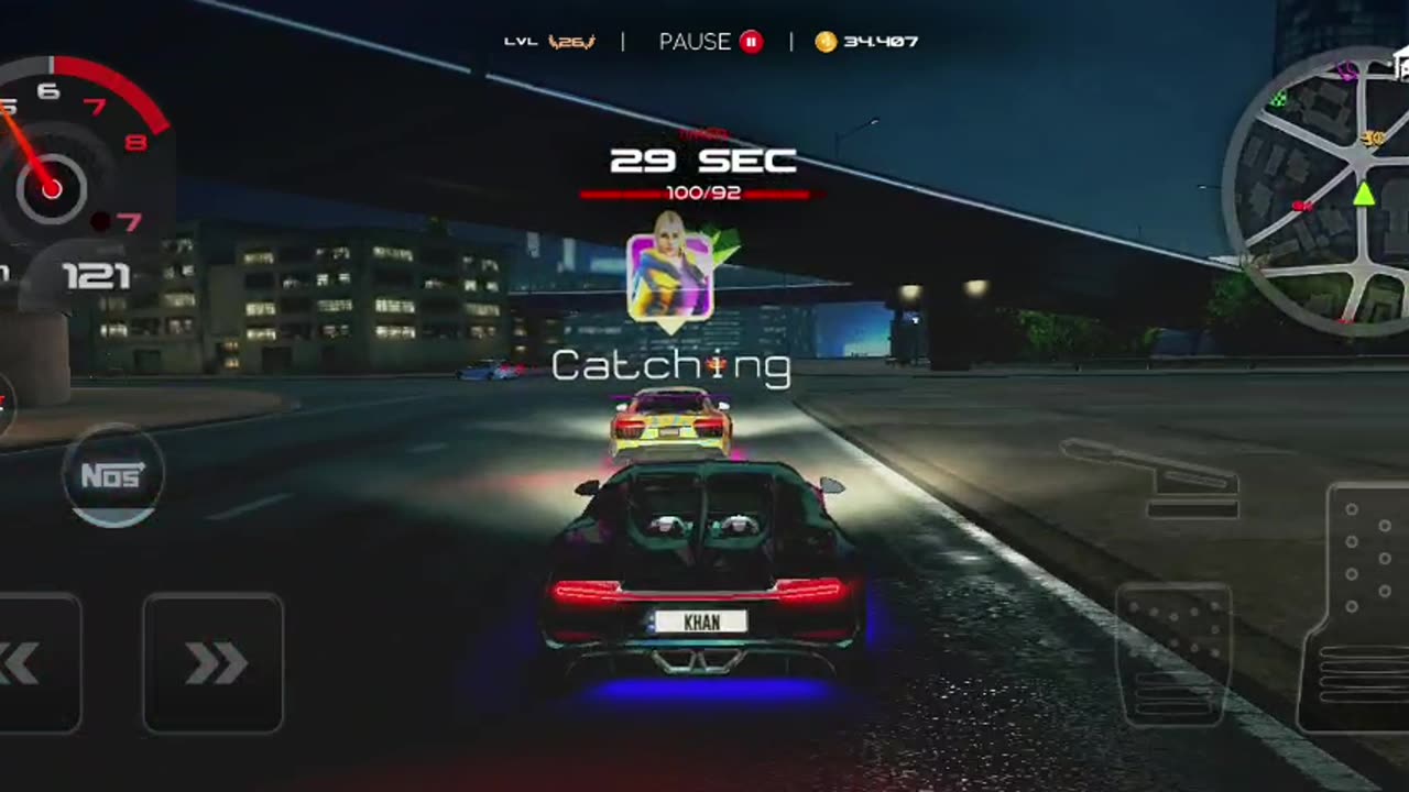 Car racing