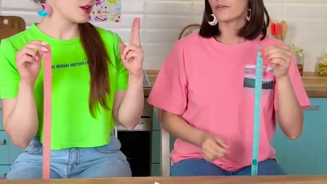 Funny TikTok Challenge You Have To Try With Friends #shorts