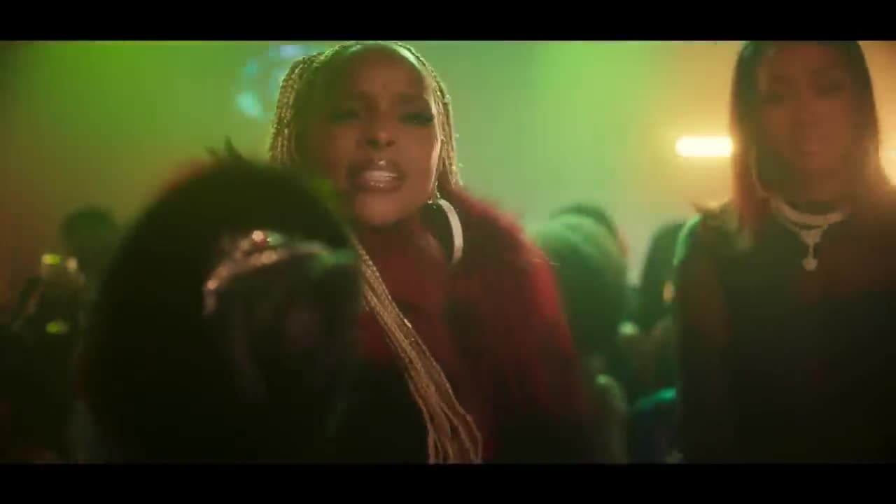 Mary J. Blige - Gone Forever (feat. Remy Ma & DJ Khaled) [Official Video]