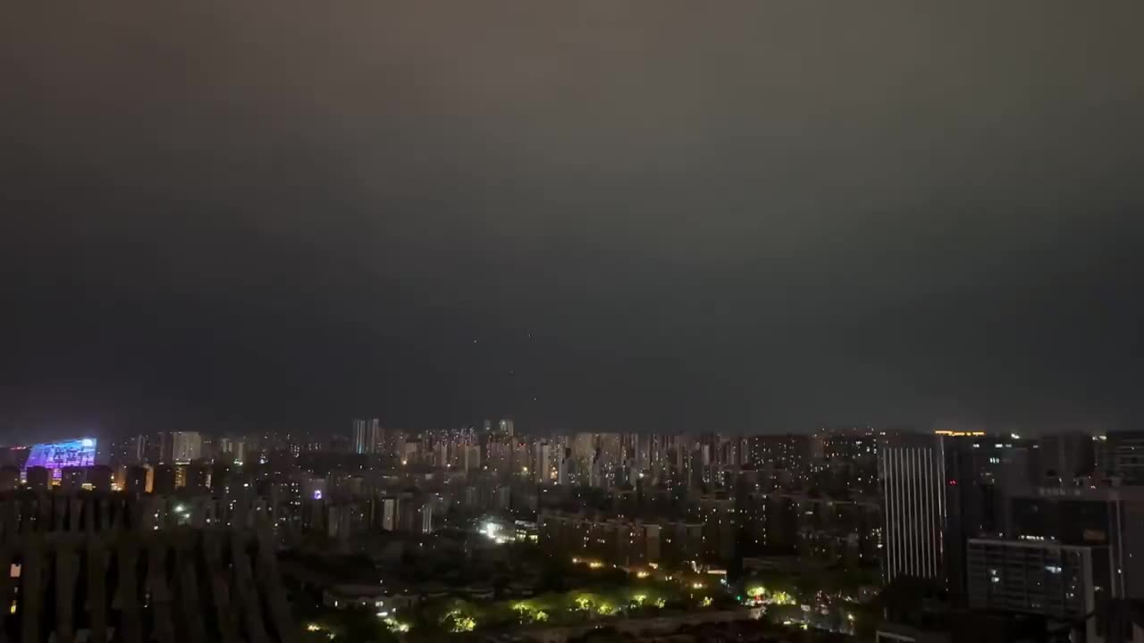 China UFOs Dec 2024