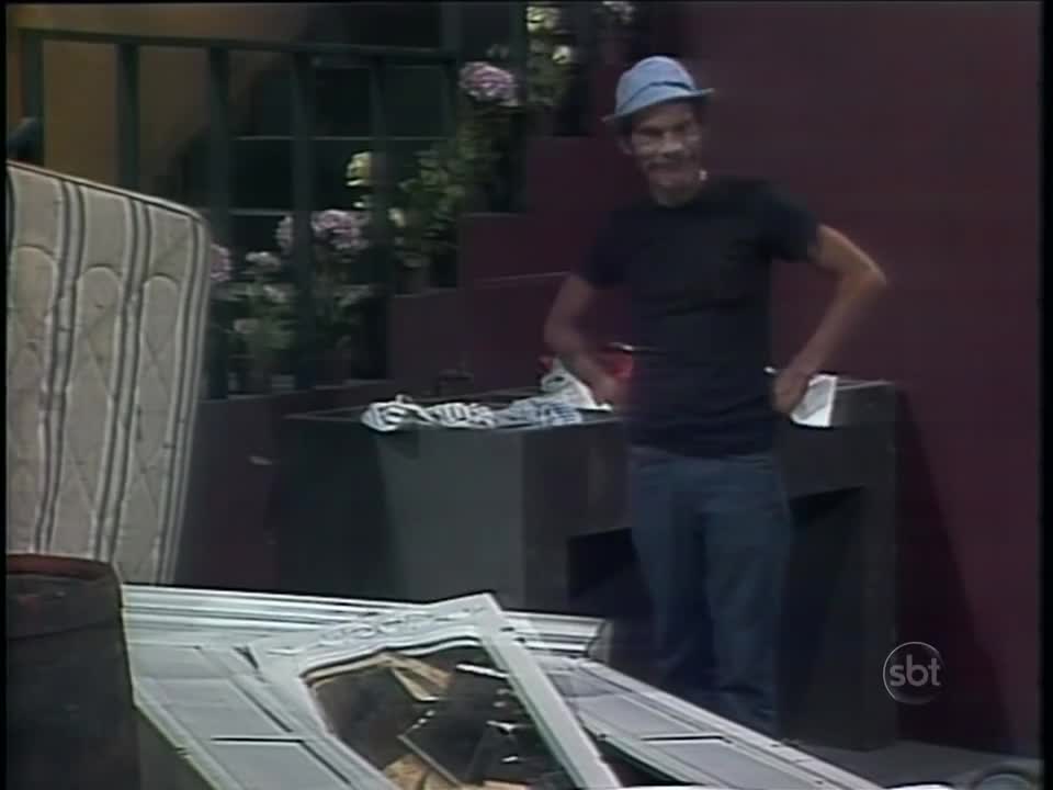 (1978) Chaves - O Dinheiro Perdido