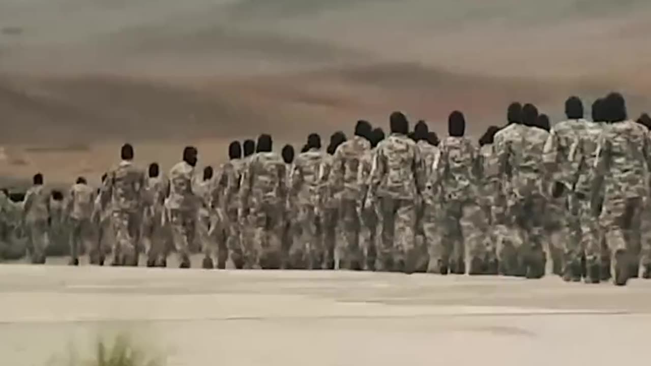 Terrorist Training Camps Across Border