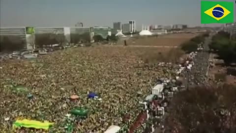 Bolsonaro - 7 september - 2021 - Brasilia