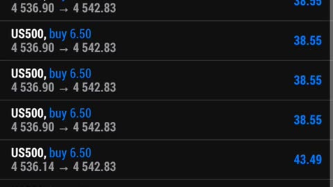 copy trading starts with 100$ minimum 🤑🔥 #trading #copytrading