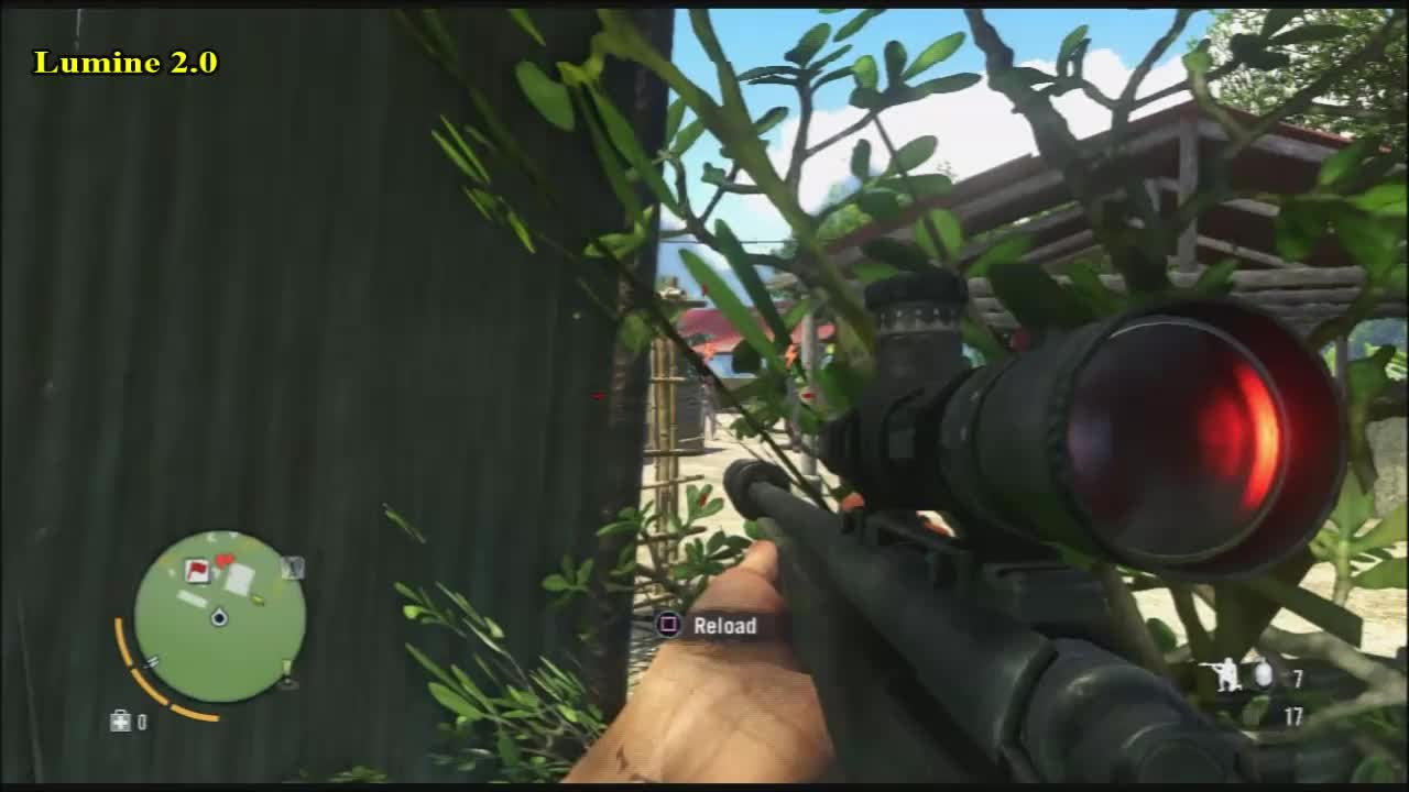 Far Cry 3 (PS3) (20) Cradle View Outpost (No Alarms Triggered)