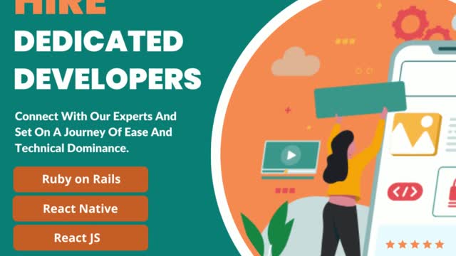 Hire Dedicated Developers