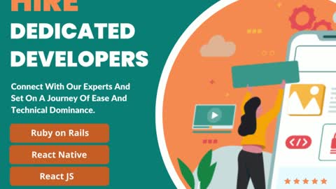 Hire Dedicated Developers