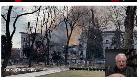 Mariupol Theater Bombing