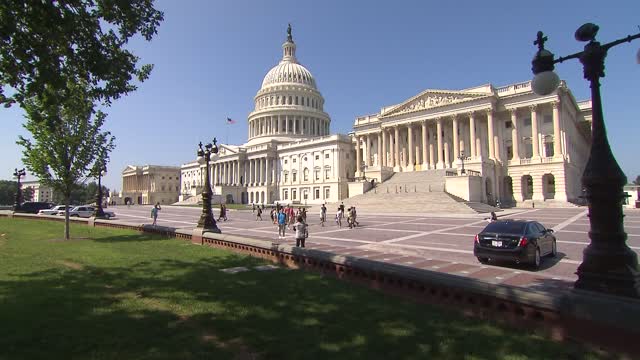 Senate to vote on government funding