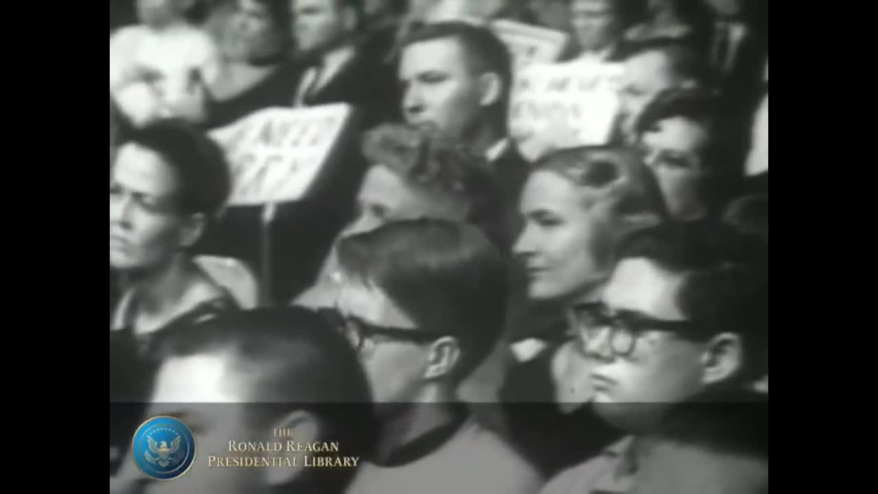 Ronald Reagan on socialism