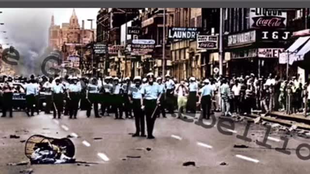 The Riots Are Nothing New - Detroit Riots 1967