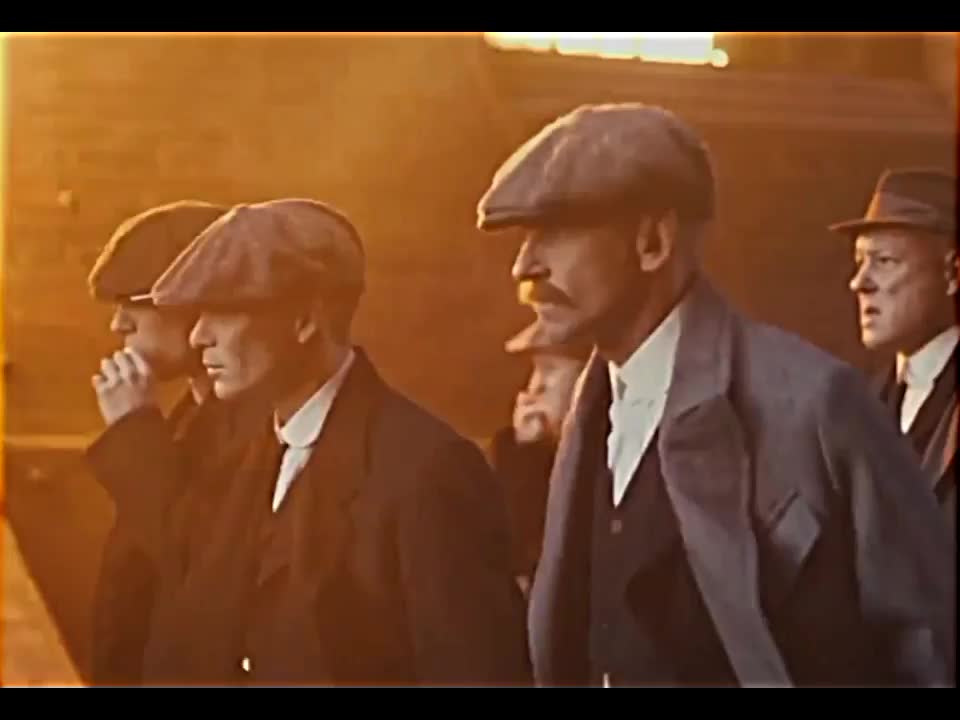 Peaky Blinders Season 6