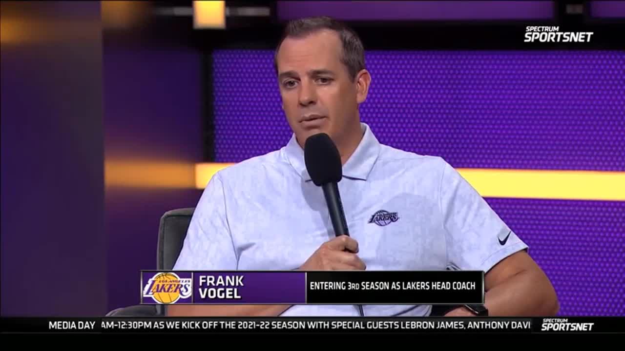 Stephen A. Goes Crazy after LeBron Lakers reveal the lineup the court 'Thunderstorm is coming'