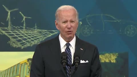 Biden Calls For Gas Tax Holiday