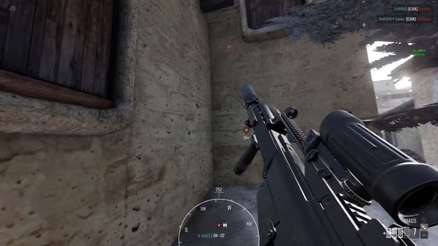 INSURGENCY SANDSTORM:PLAYING THE MODS [A]